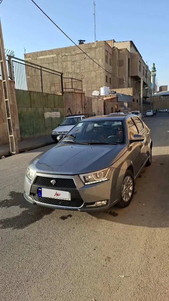 بی رنگ|خودرو کلاسیک|قم, سالاریه|دیوار