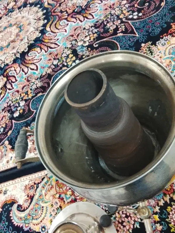سماور|سماور، چایساز، قهوهساز|قم, شهرک فاطمیه|دیوار