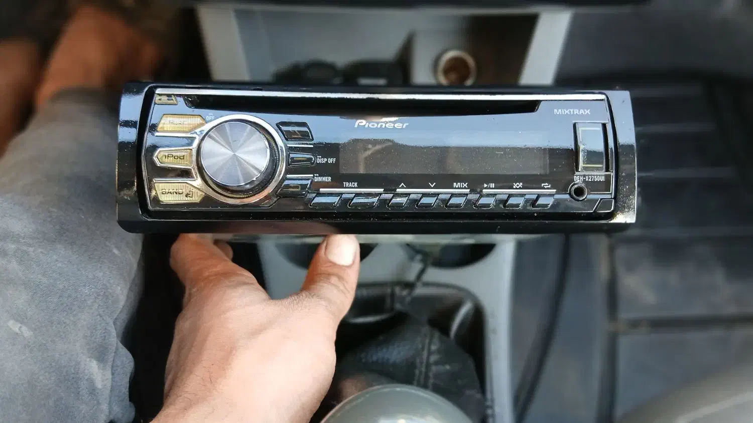 ظبط پایونر|قطعات یدکی و لوازم جانبی|قم, شهر قائم|دیوار