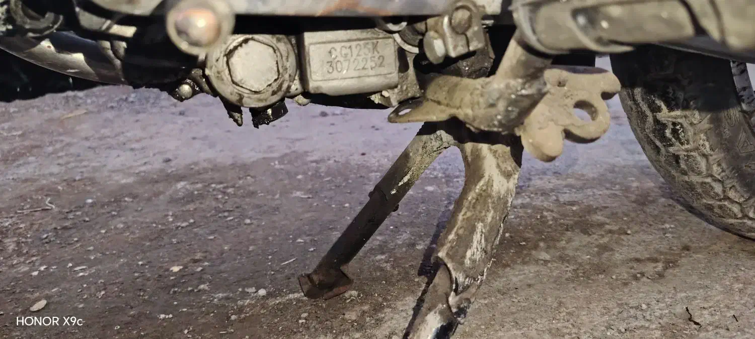 موتور 125|موتورسیکلت|سنندج, |دیوار