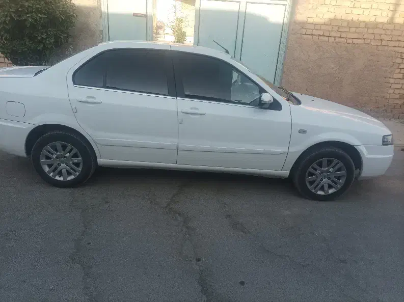 خودرو سمندسورن مدلef7402|خودرو سواری و وانت|مرودشت, زنگی آباد|دیوار