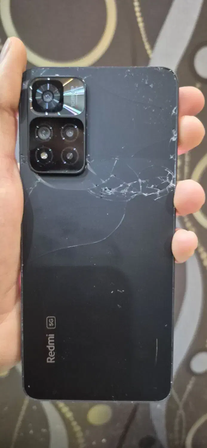 xiaomi redmi note 11 pro plus 5g|موبایل|تهران, شهرک چیتگر|دیوار