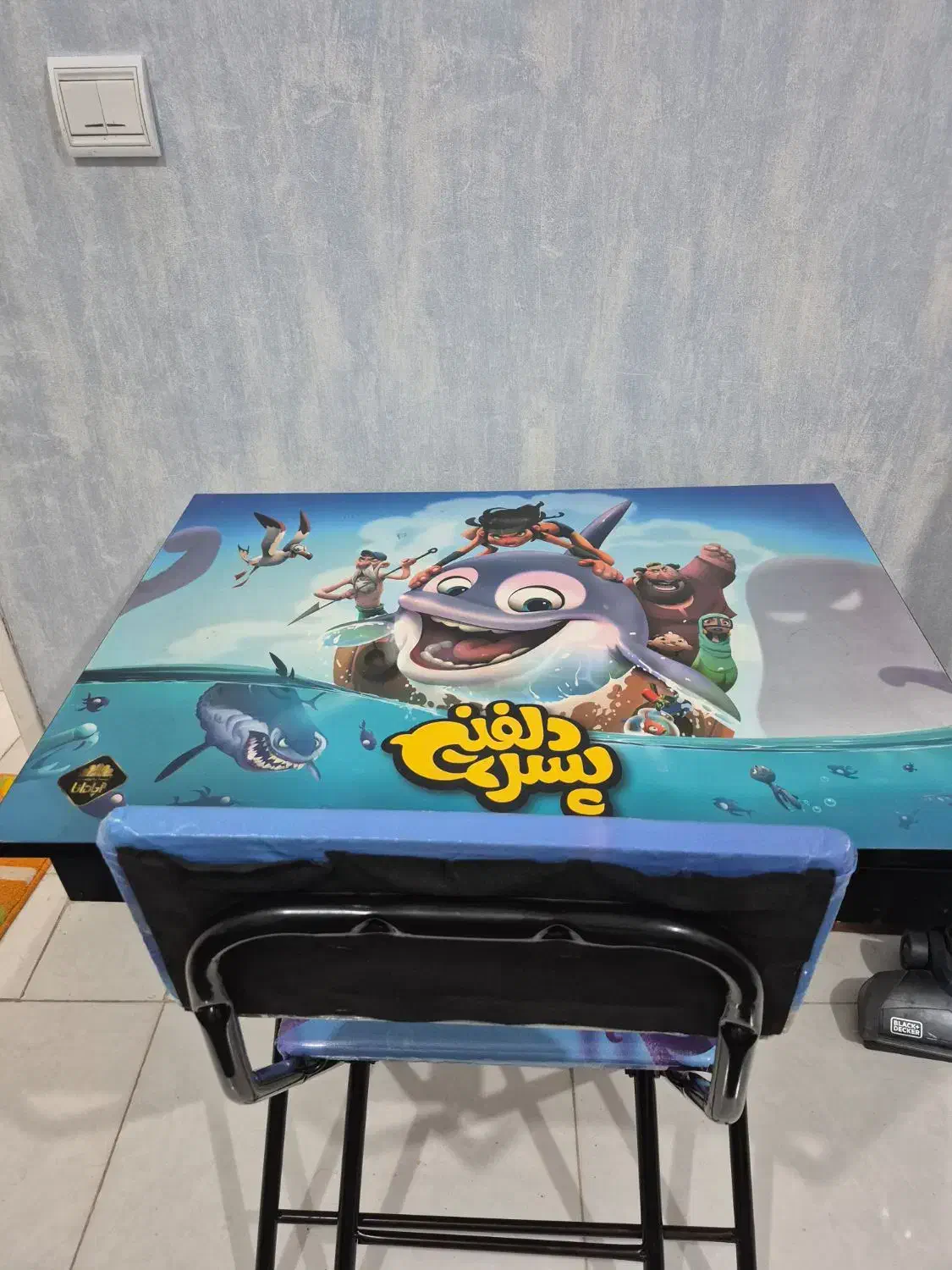 میز تحریر|میز تحریر و کامپیوتر|بندرعباس, |دیوار