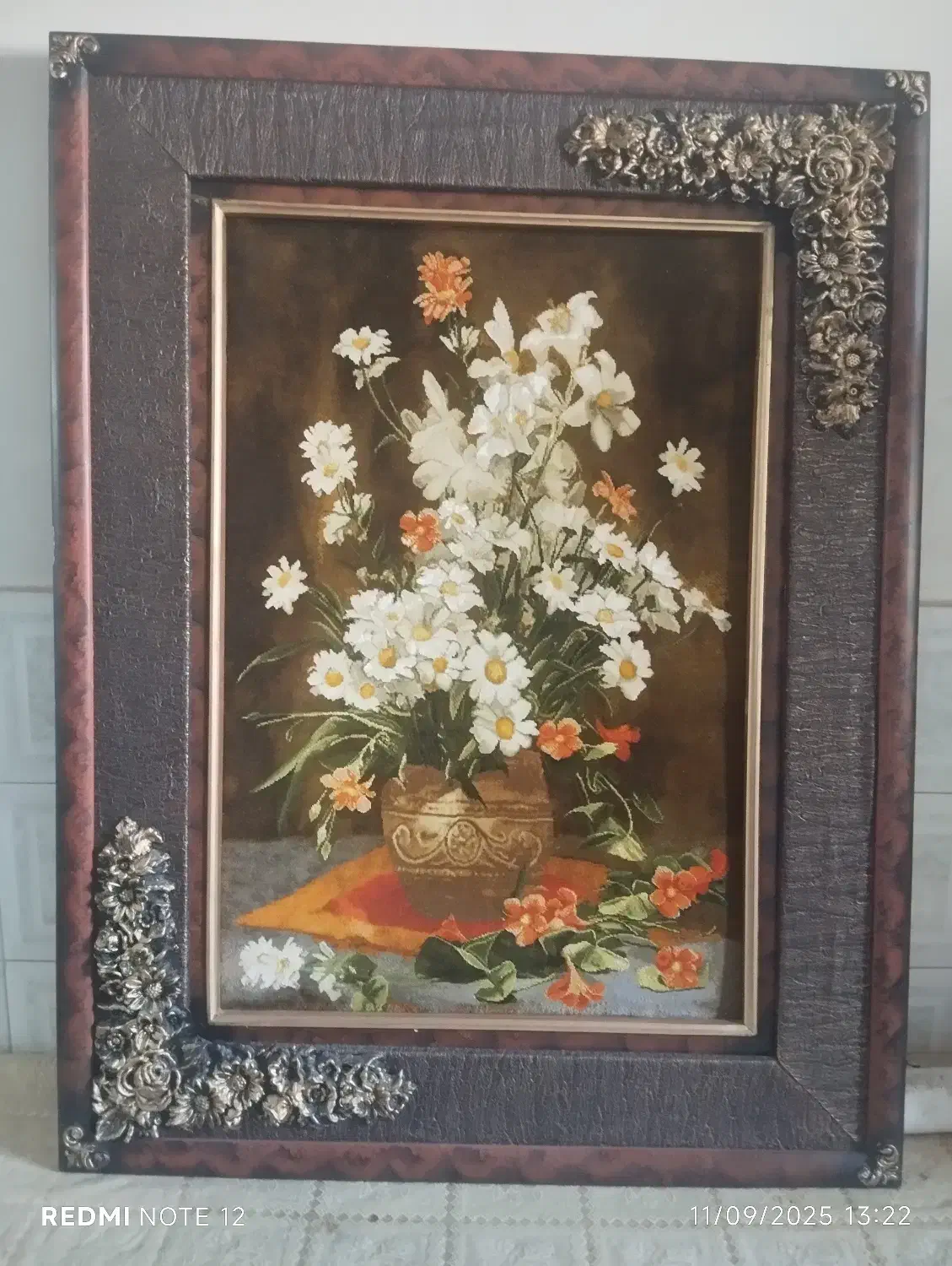 تابلو فرش نفیس|تابلو فرش|تبریز, |دیوار