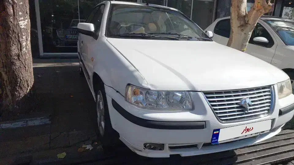 سمند|خودرو سواری و وانت|رودهن, |دیوار