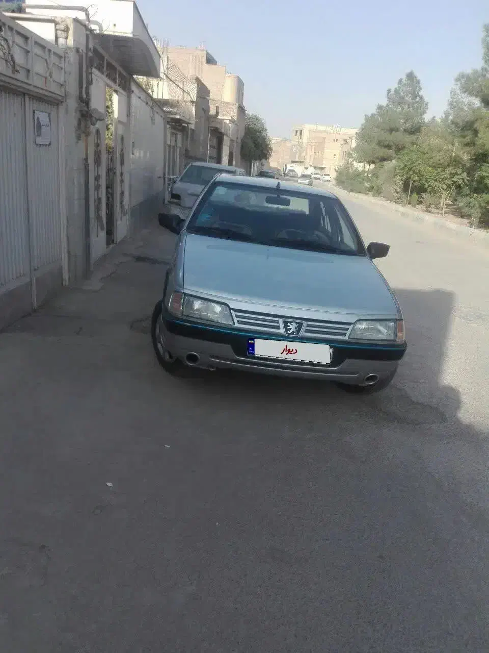 پژو405 مدل 90|خودرو سواری و وانت|خمینی‌شهر, |دیوار