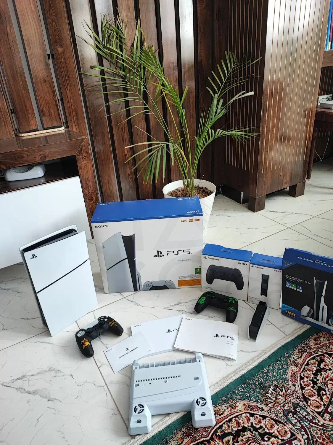 پلی استیشن ۵|کنسول، بازی ویدئویی و آنلاین|قروه, |دیوار