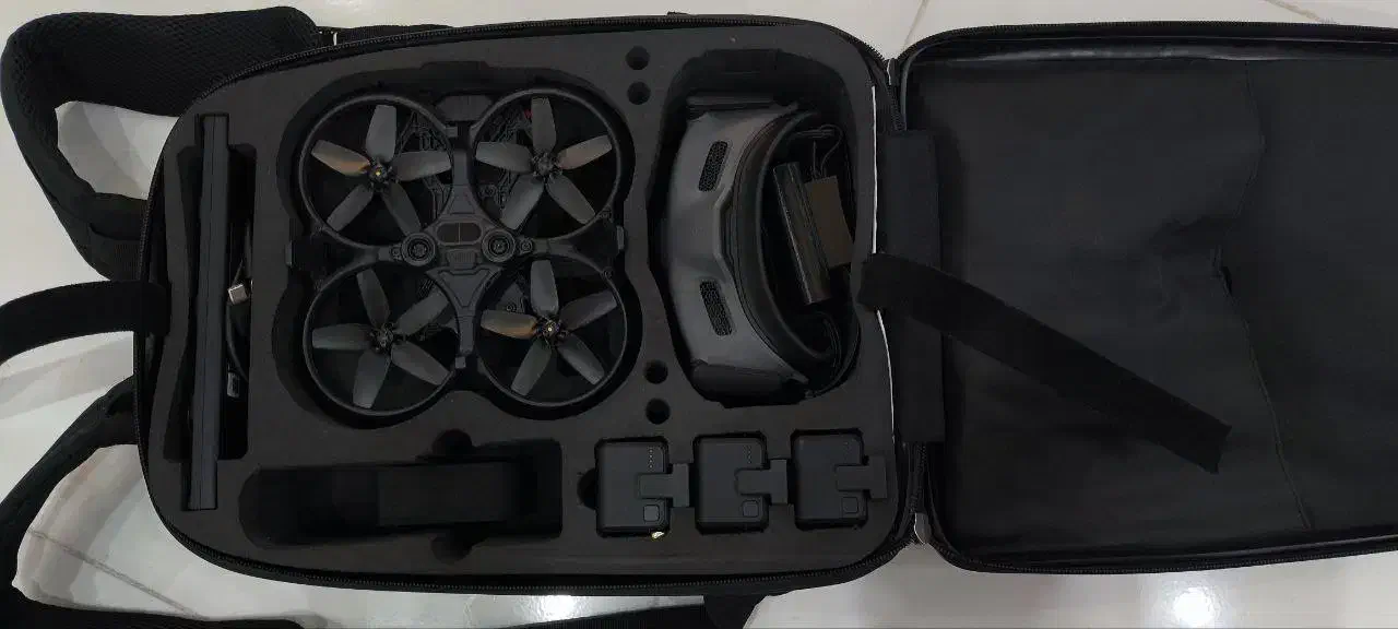 FPV Avata 1  اف پی وی آواتا یک|دوربین عکاسی و فیلم‌برداری|تهران, نیروی هوایی (پیروزی)|دیوار