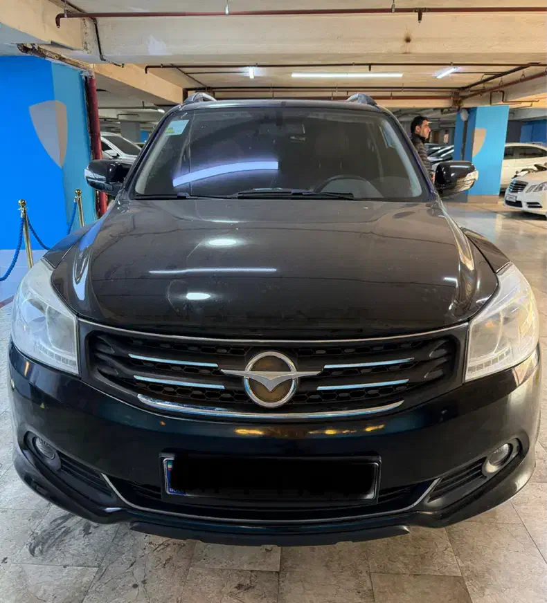 هایما s7|خودرو سواری و وانت|تهران, میرداماد|دیوار