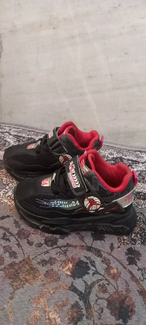 سویشرت دخترانه و چند مدل کفش بچگانه|کفش و لباس بچه|یزد, |دیوار