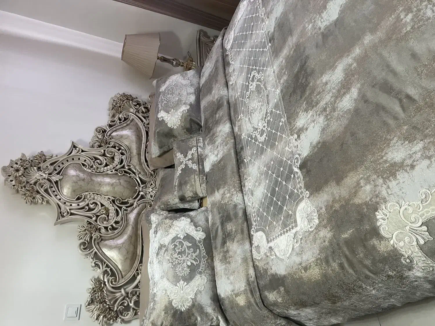 سرویس خواب استیل|تخت و سرویس خواب|تهران, شهرک فردوس (حسینی)|دیوار