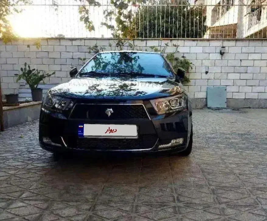 دنا پلاس اتومات اپشنال صفر 1404|خودرو سواری و وانت|دوگنبدان, |دیوار