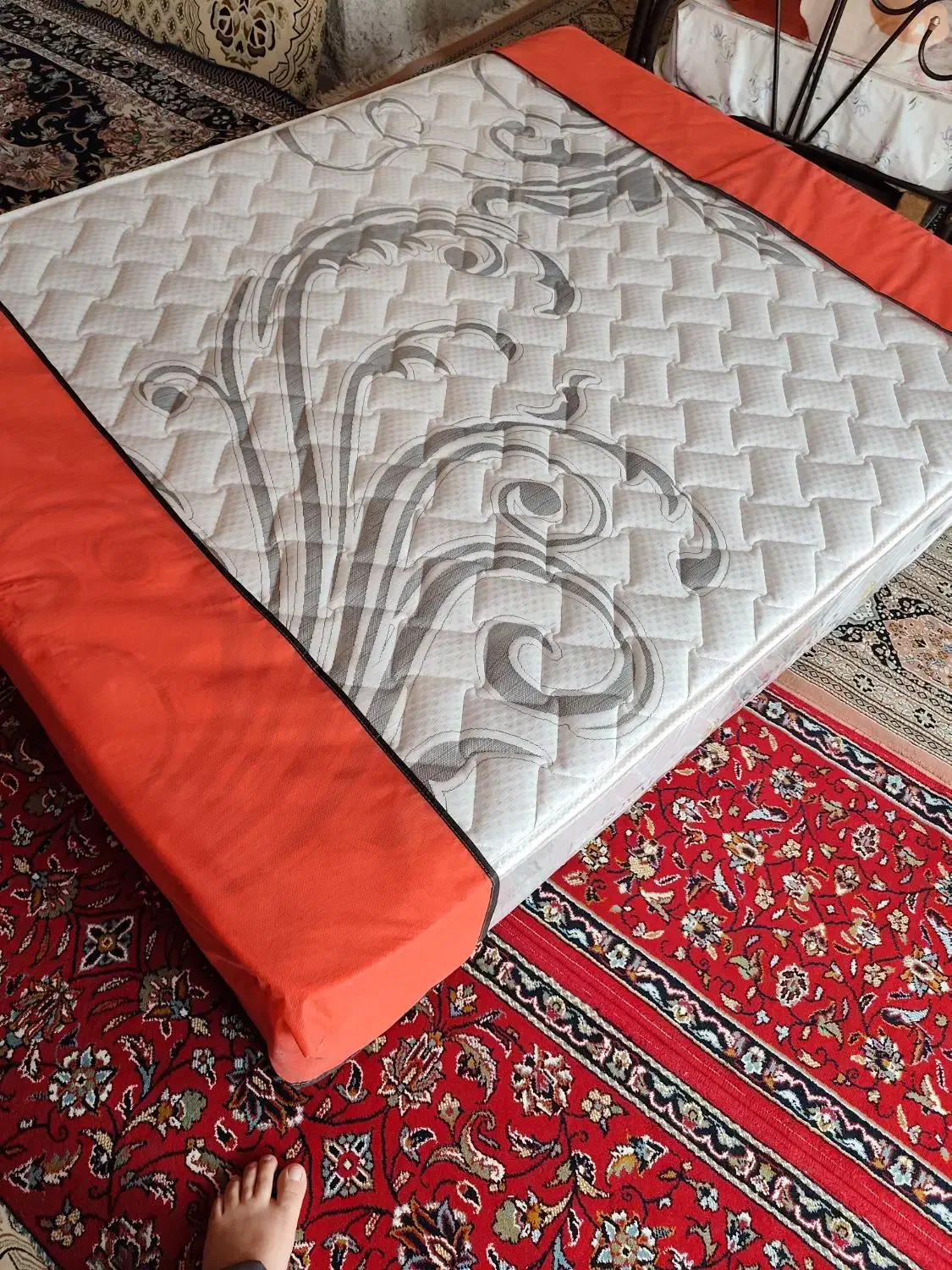 تشک طبی رویال|تشک تختخواب|کازرون, |دیوار