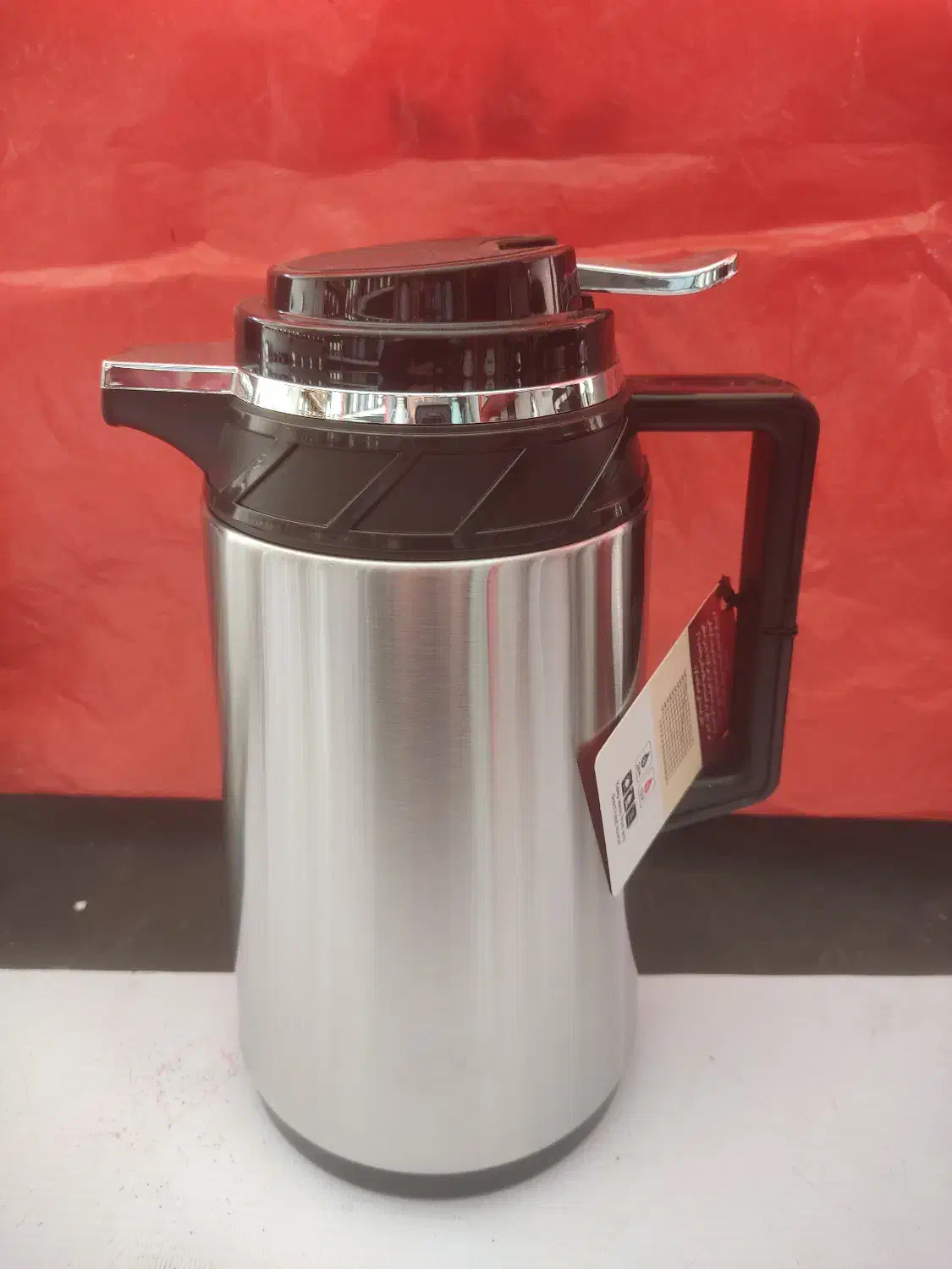 فروش انواع فلاسک|ظروف نگهدارنده، پلاستیکی، یک‌بارمصرف|شهرکرد, |دیوار