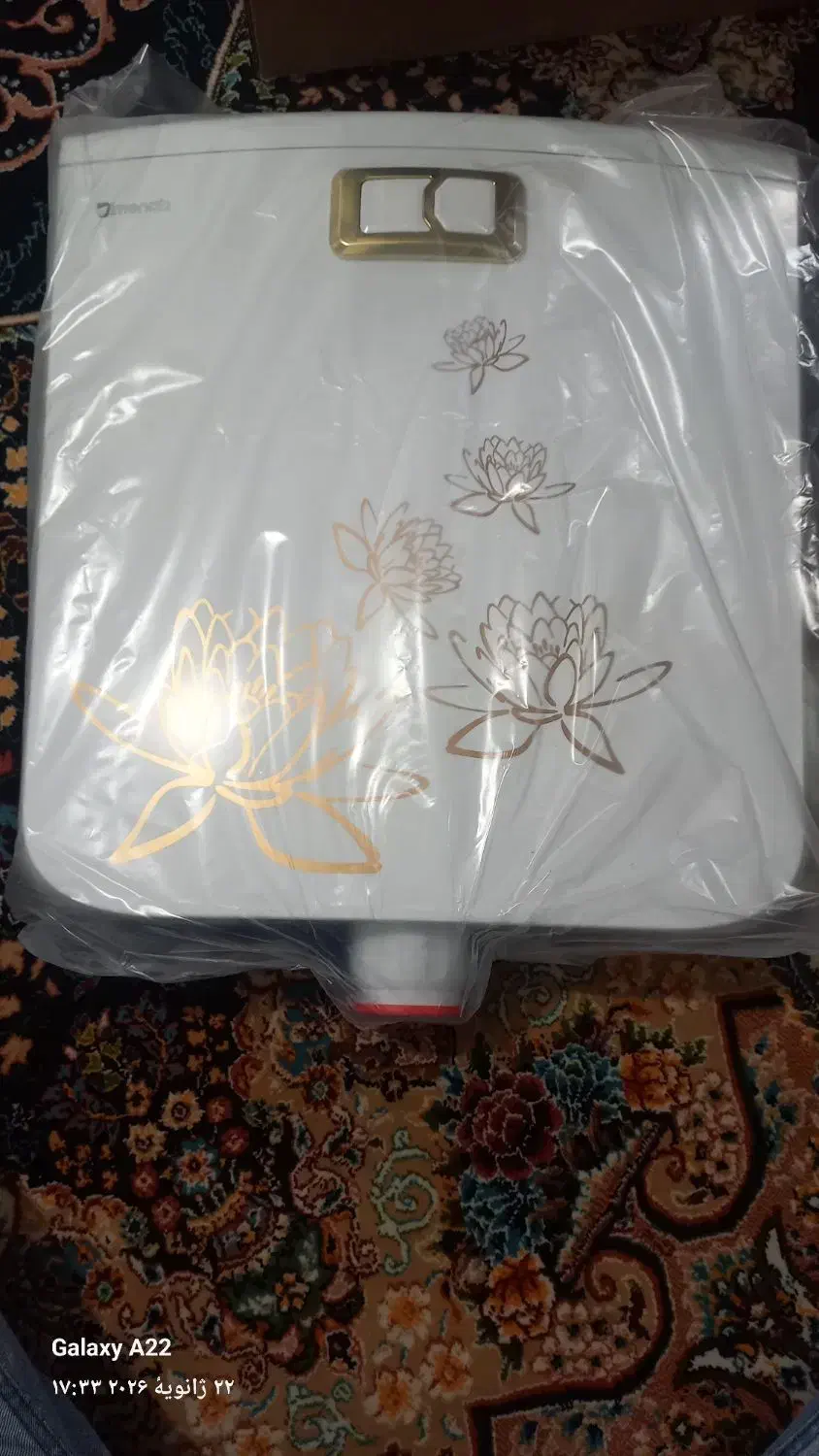 فلش تانک|لوازم سرویس بهداشتی|فلاورجان, |دیوار