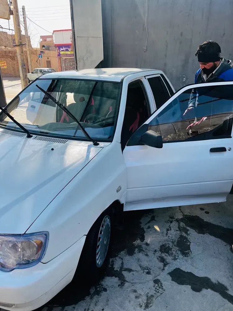 پراید۱۱۱مدل۹۵|خودرو سواری و وانت|بندرعباس, |دیوار