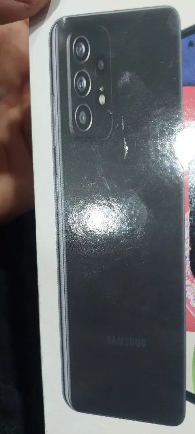 گوشی سامسونگ A52s5g|موبایل|قرچک, باقرآباد|دیوار