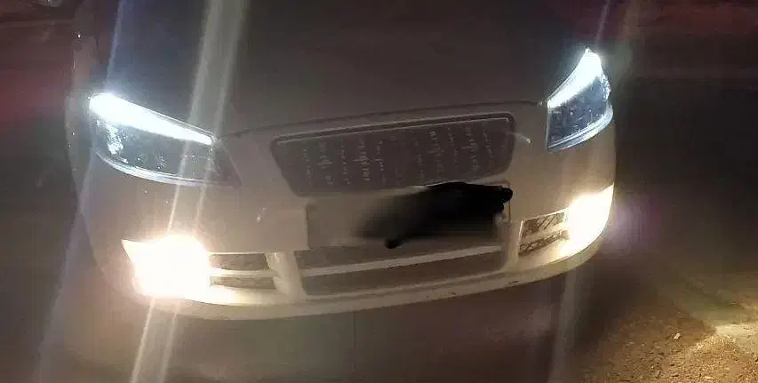 رانا پلاس مدل ۱۴۰۰|خودرو سواری و وانت|کرمانشاه, |دیوار