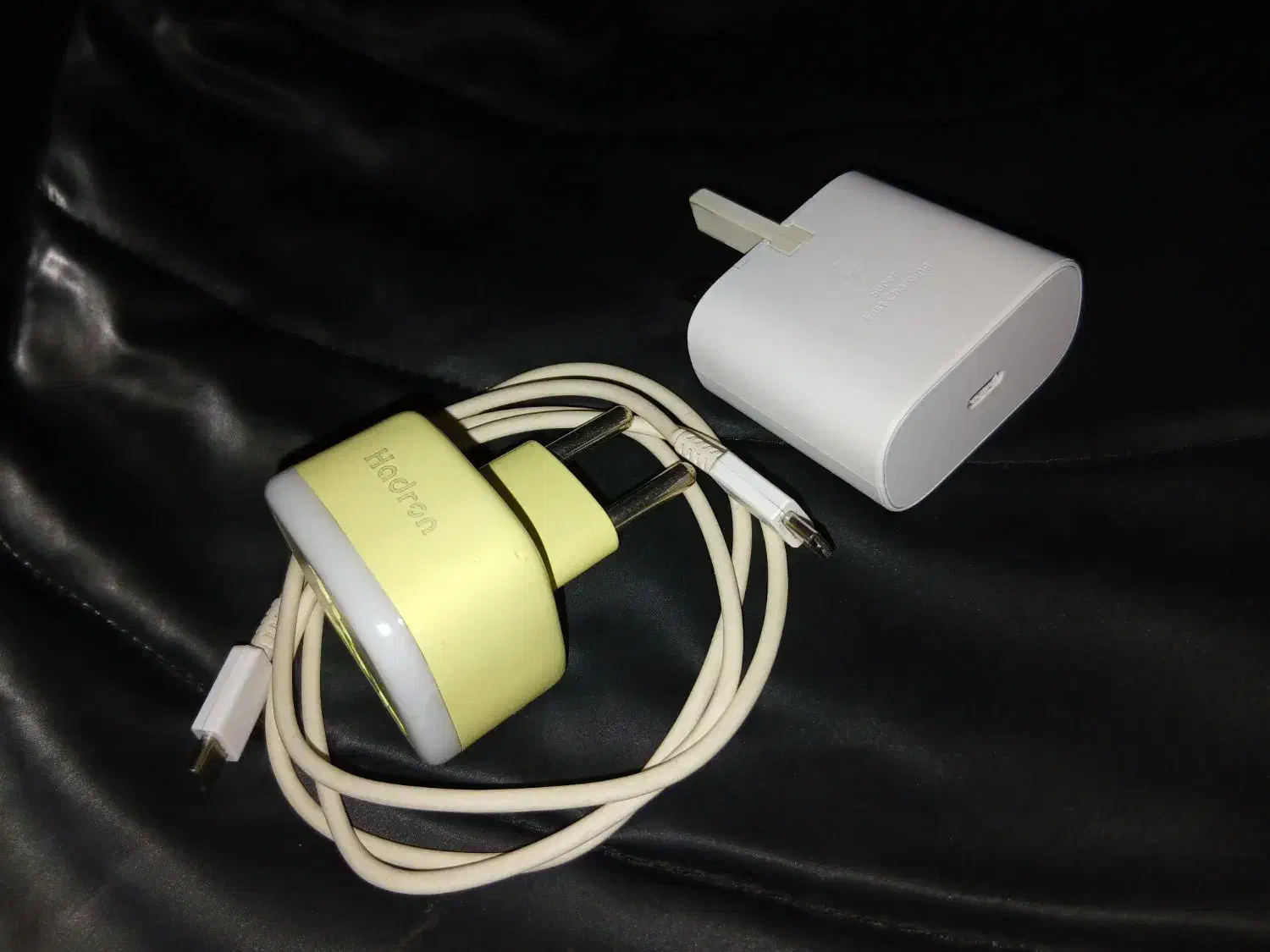 آداپتور اصلی سامسونگ 25w|لوازم جانبی موبایل و تبلت|گرگان, |دیوار