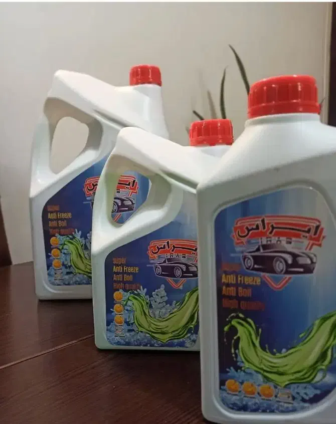 پخش عمده ضدیخ آب رادیاتور و فیلتر ومایعات خودرو|قطعات یدکی و لوازم جانبی|همدان, |دیوار