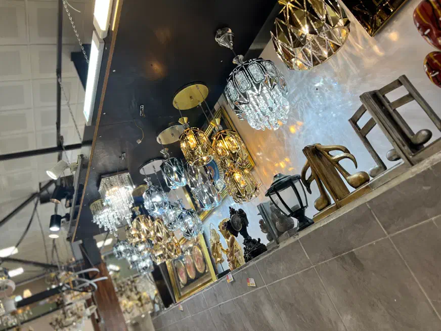 حراج لوستر۳/۸۰۰|لوستر و چراغ آویز|بندرعباس, |دیوار