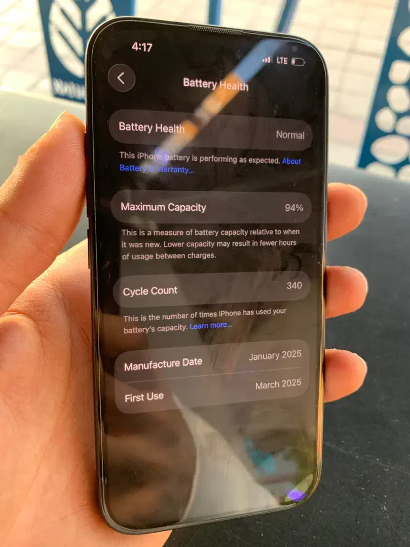 Iphone 16 128GB|موبایل|ملارد, |دیوار