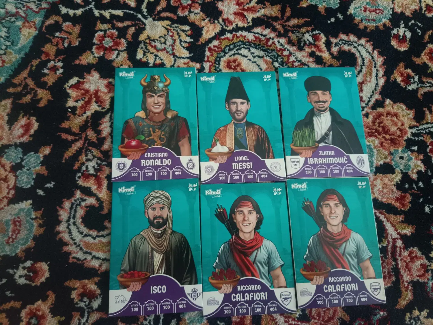 کیمدی|کلکسیون و سرگرمی|تهران, تهرانسر شمالی|دیوار