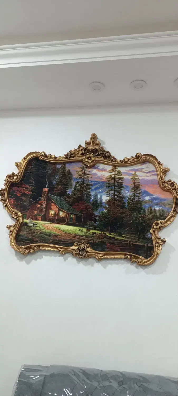 تابلو|تابلو، نقاشی، عکس|ایلام, |دیوار