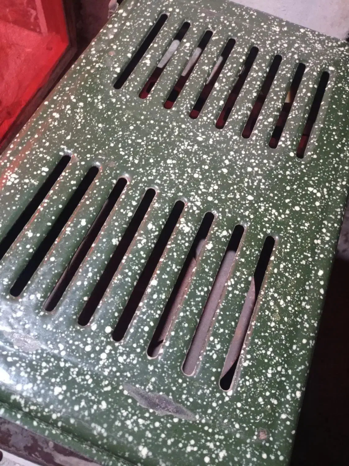 بخاری نفتی کاربراتوری آزمایش درحد نو|بخاری، هیتر، شومینه|علی‌آباد کتول, |دیوار