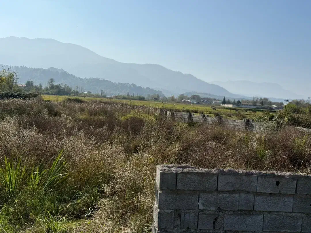 3هزار متری بهترین زمین برای باغ ویلا|فروش زمین و ملک کلنگی|لاهیجان, آهندان|دیوار