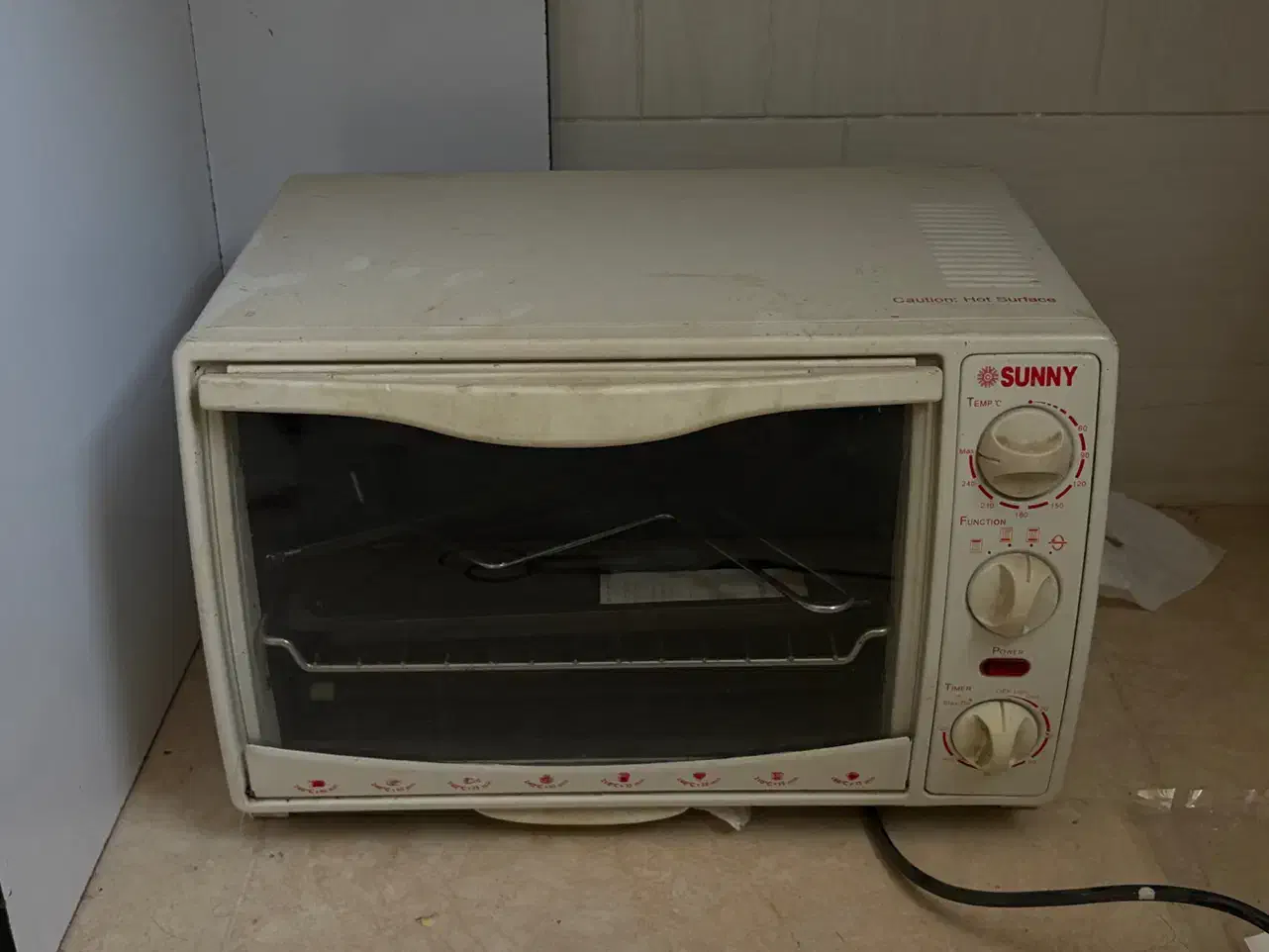 اون توستر سانی|اجاق گاز و لوازم برقی پختوپز|یزد, |دیوار