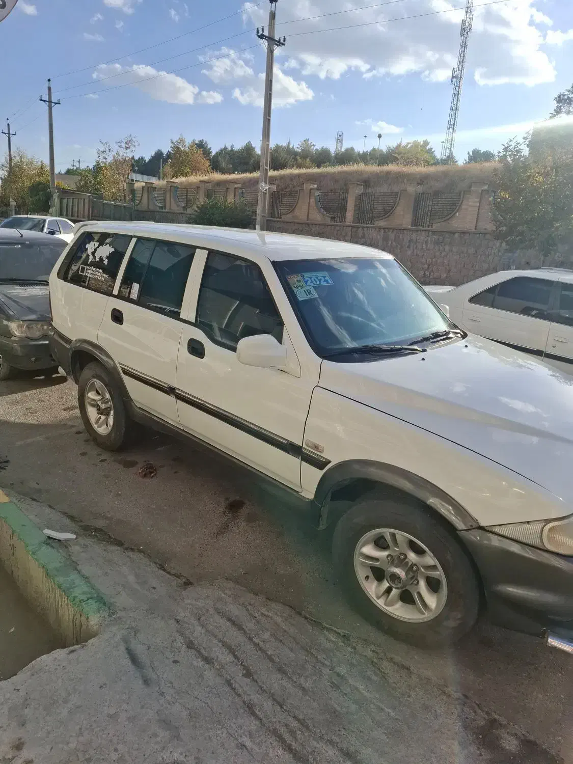 موسو 2300cc|خودرو سواری و وانت|سنندج, |دیوار