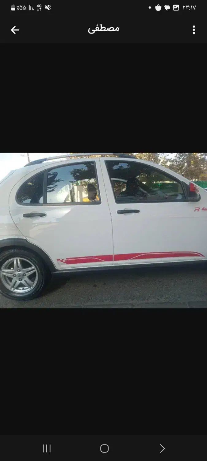 کوئیک R مدل ۴۰۱ بیرنگ وتمیز درحدصفر|خودرو سواری و وانت|تهران, وردآورد|دیوار