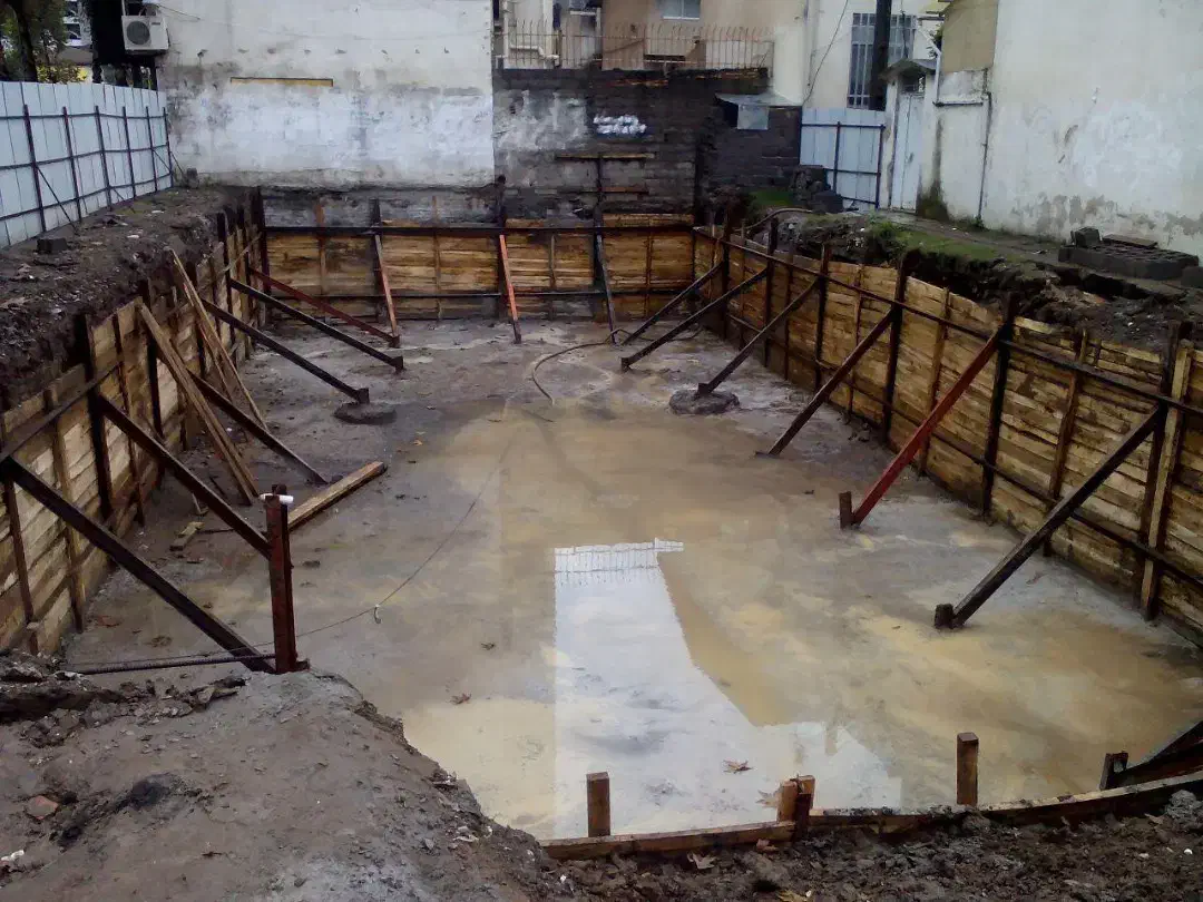 طراحی و اجرا میکروپایل و سازه نگهبان|خدمات پیشه و مهارت|عسلویه, |دیوار