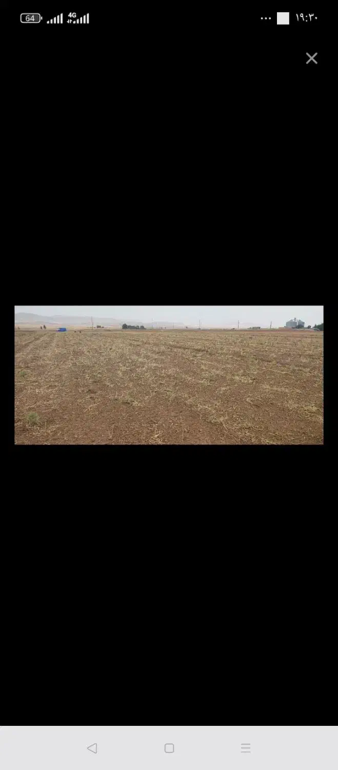 یک قطعه زمین بر اتوبان ماهیدشت به هلشی|فروش دفتر صنعتی، کشاورزی، تجاری|ماهیدشت, |دیوار
