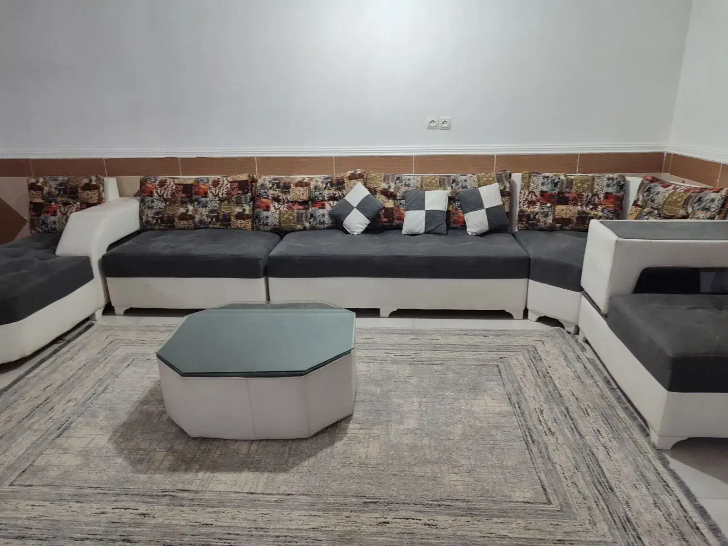 مبل|مبلمان خانگی و میز عسلی|بهبهان, |دیوار