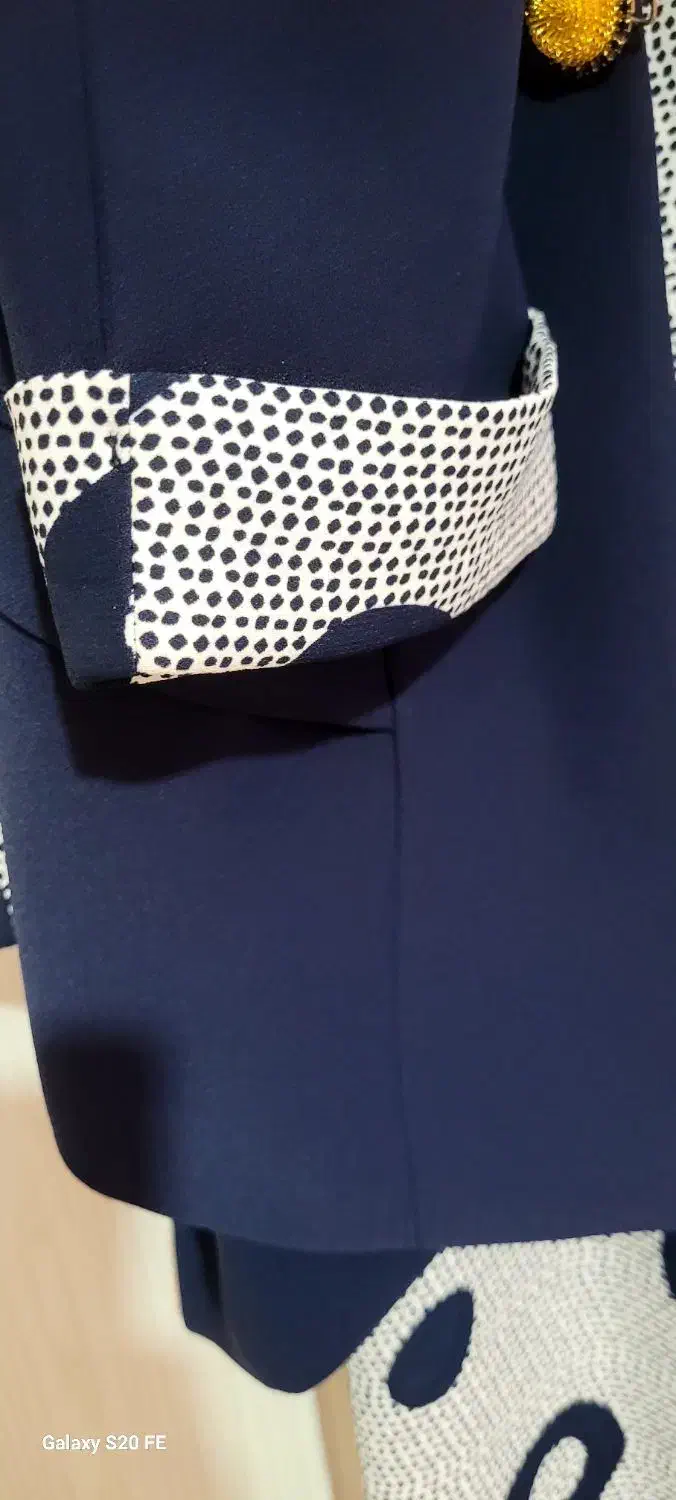 کت و سارافون نو سایز44|لباس|گرگان, |دیوار