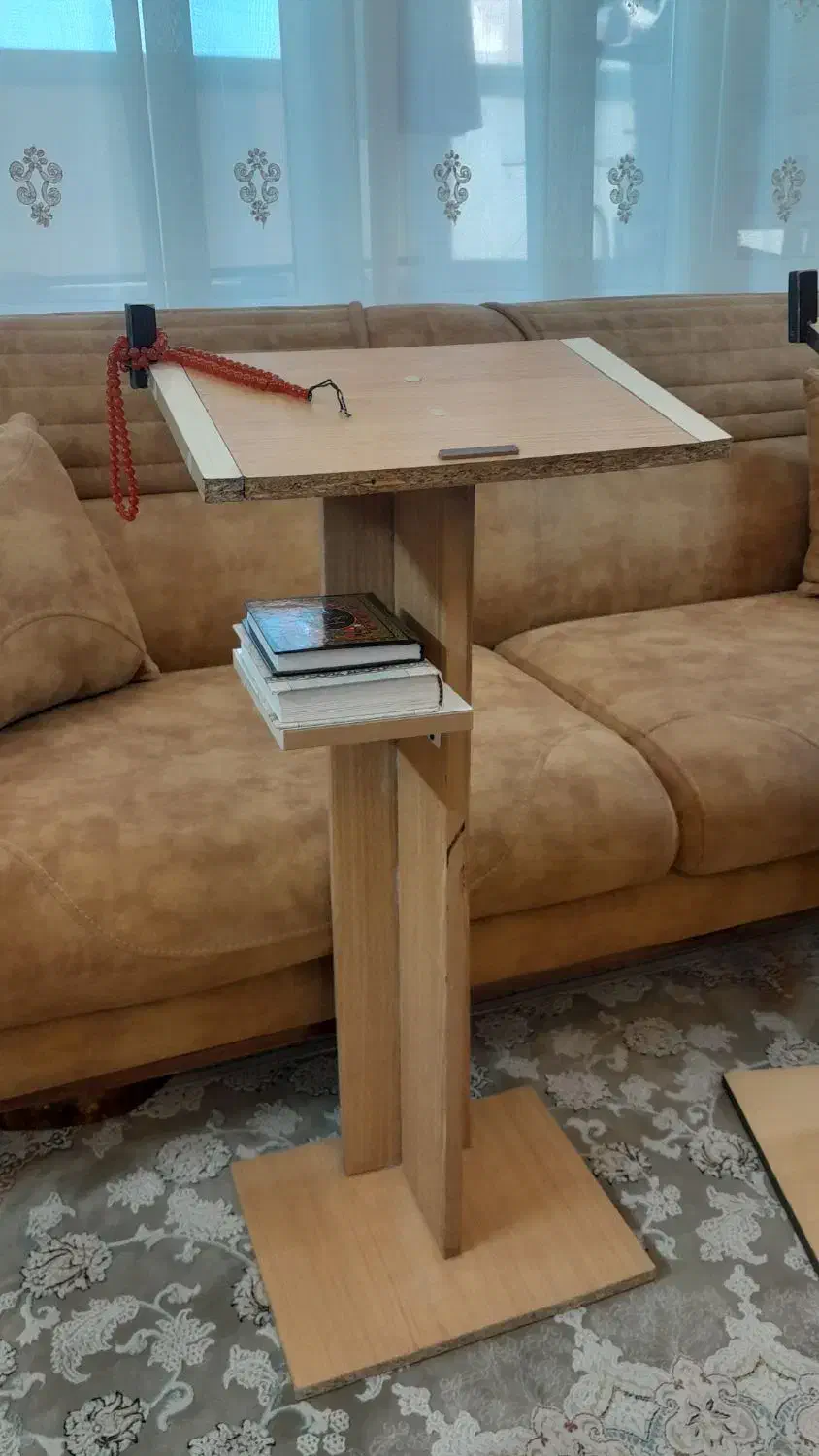 میز نماز|صندلی و نیمکت|قم, باجک یک|دیوار