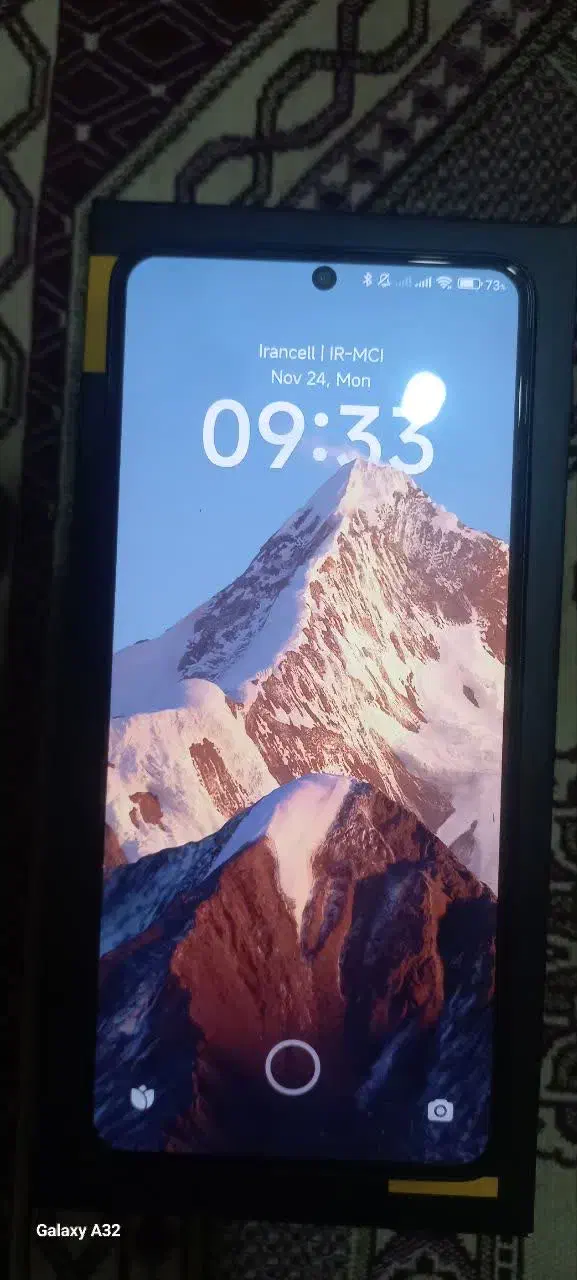 Poco x6 pro|موبایل|اصفهان, ملک‌شهر|دیوار