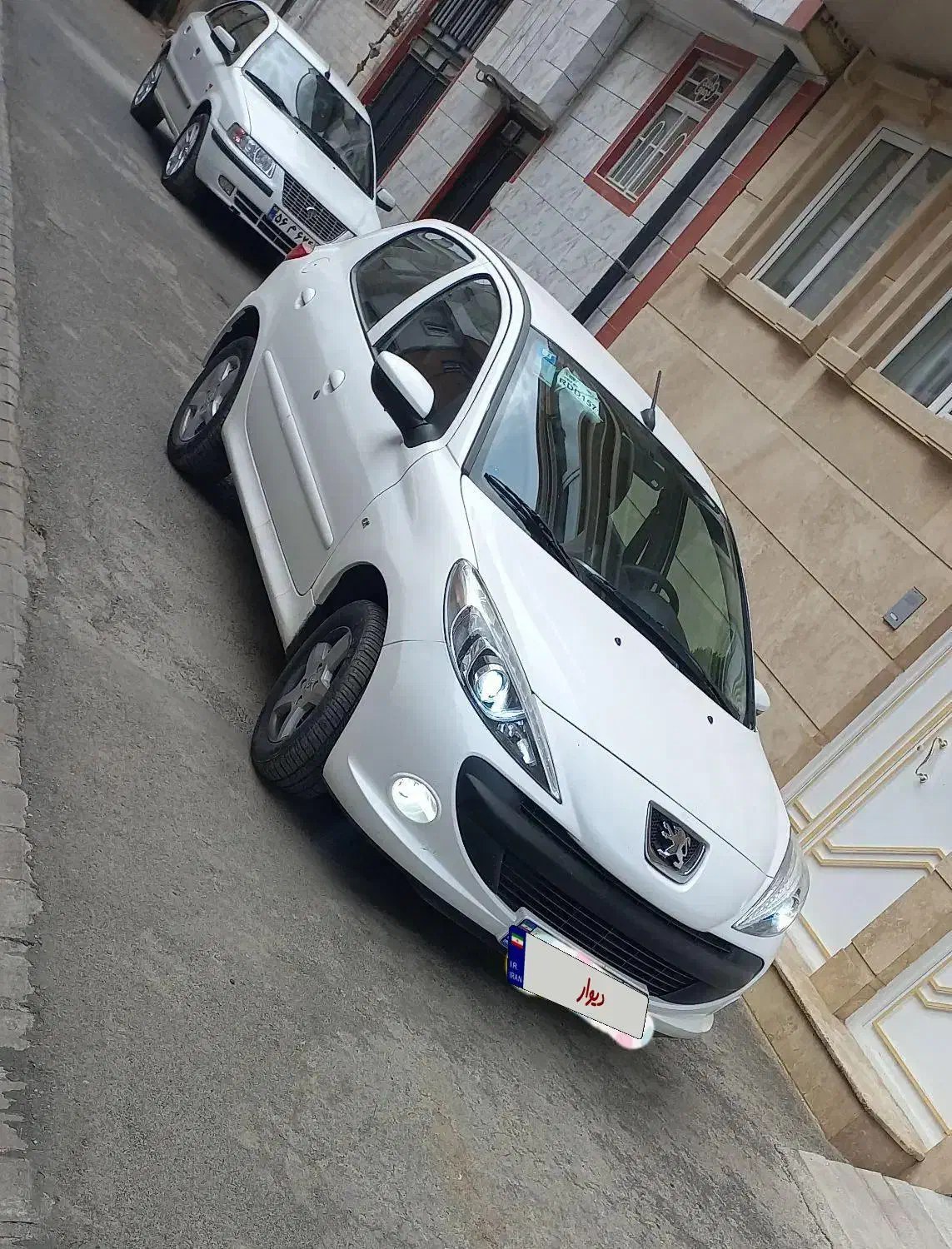 ۲۰۷|خودرو سواری و وانت|خوی, |دیوار