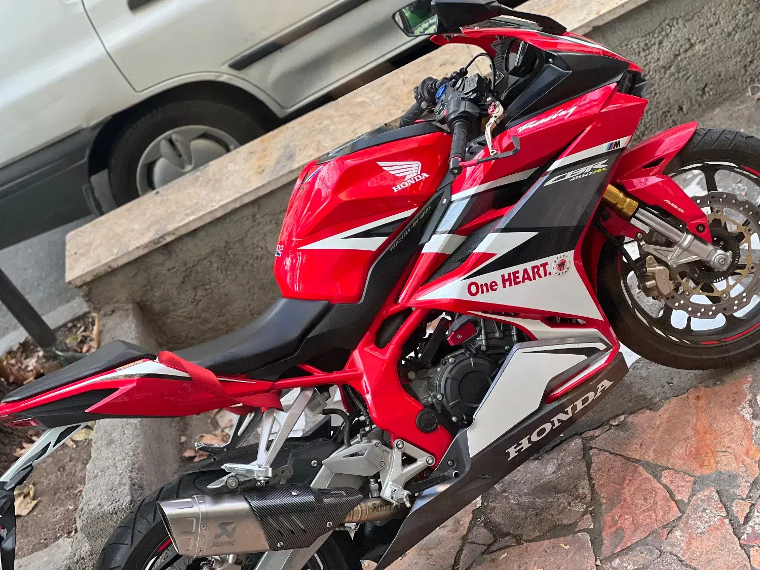 Cbr rr|موتورسیکلت|تهران, سوهانک|دیوار