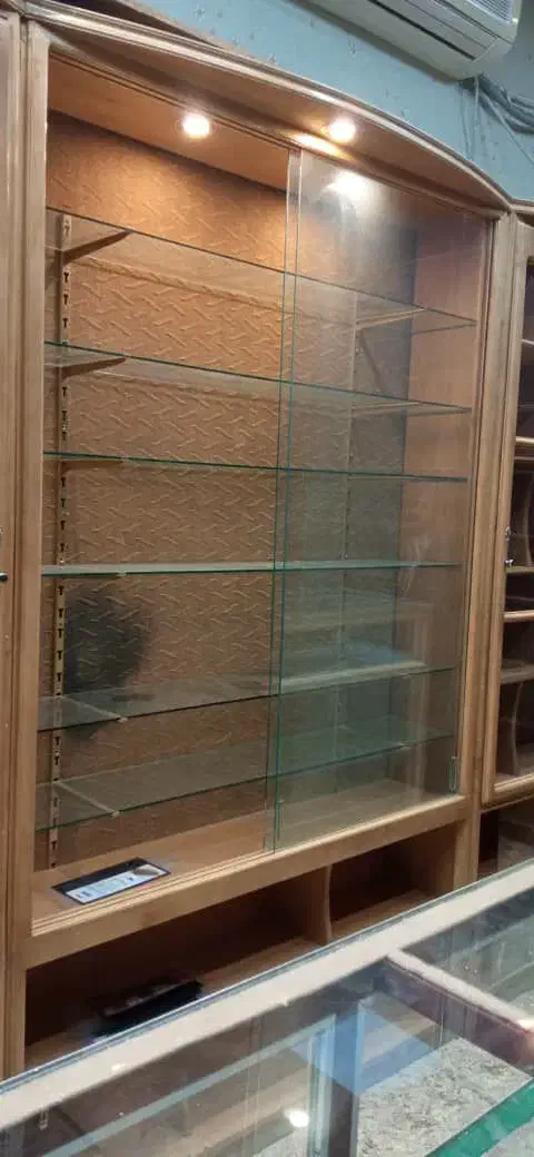 قفسه دیواری مغازه|کتابخانه، شلف، قفسه‌های دیواری|زنجان, |دیوار