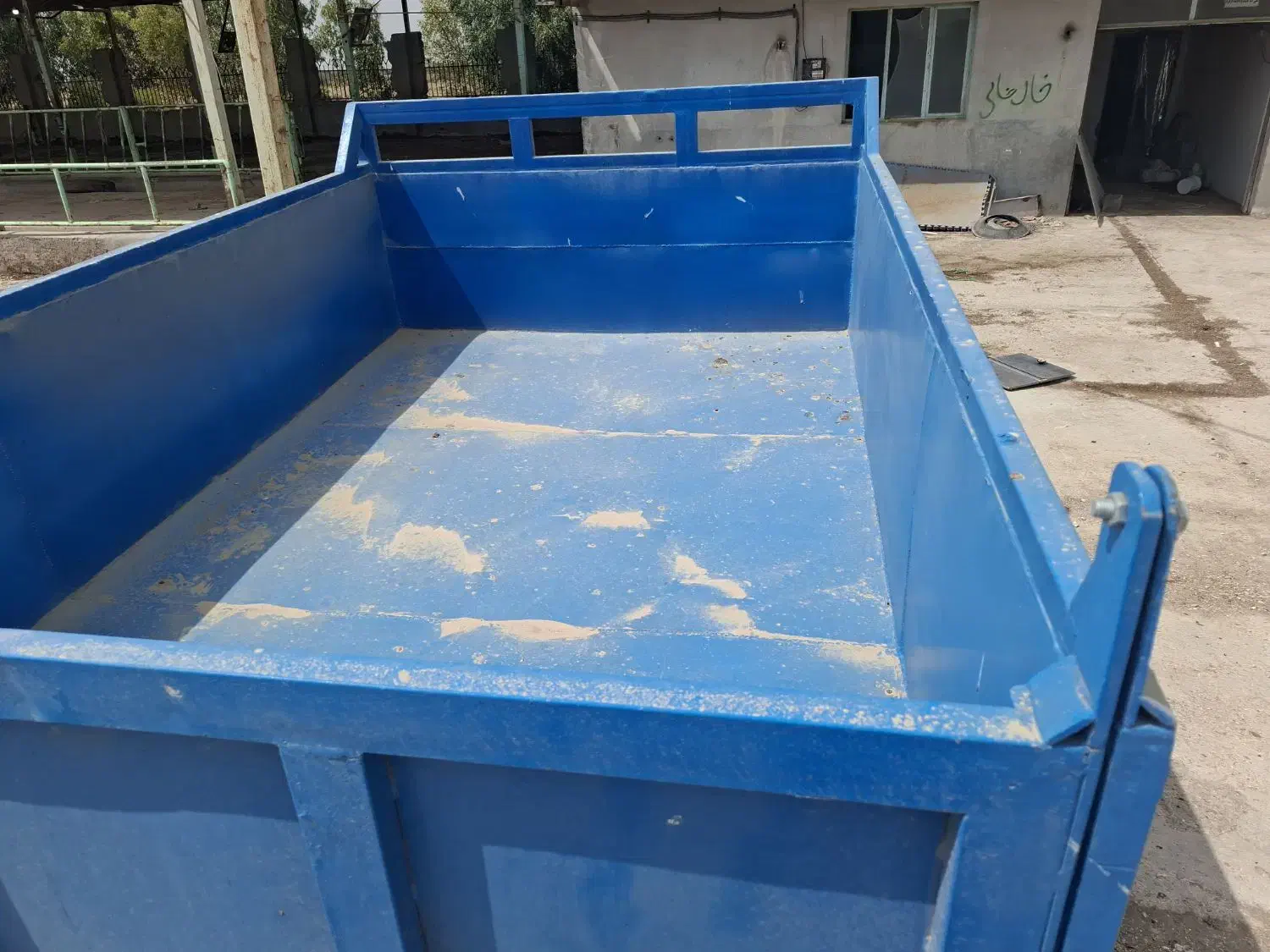 تریلی|ماشینآلات صنعتی|گنبد کاووس, |دیوار