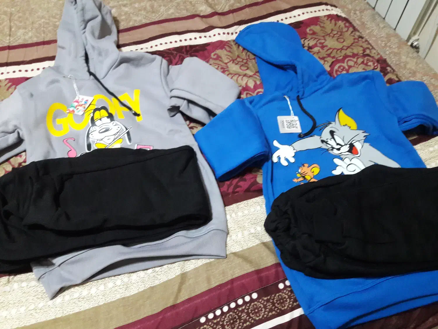 فاز۶ اینتاپارس بلوک ۲۷|کفش و لباس بچه|پرند, فاز ۶|دیوار