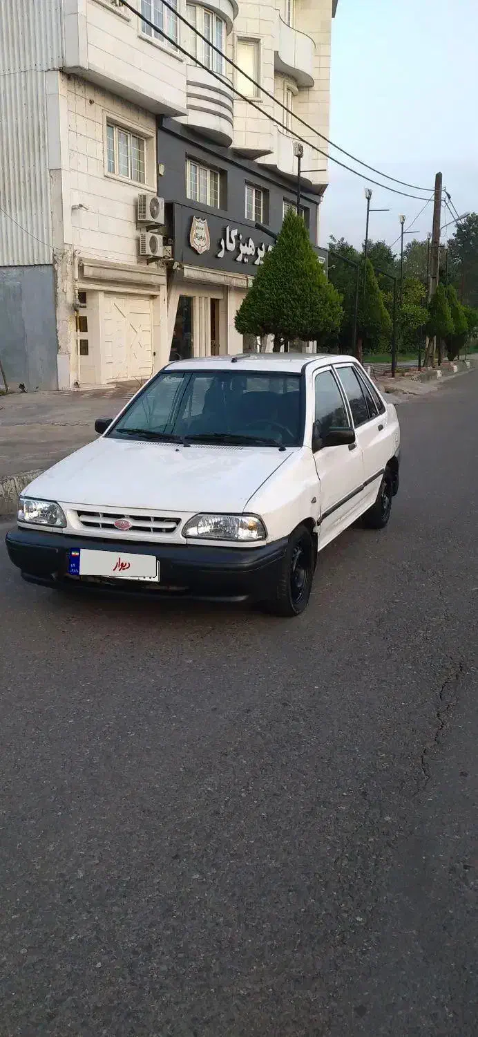 پراید مدل۸۳|خودرو سواری و وانت|آستانه اشرفیه, |دیوار