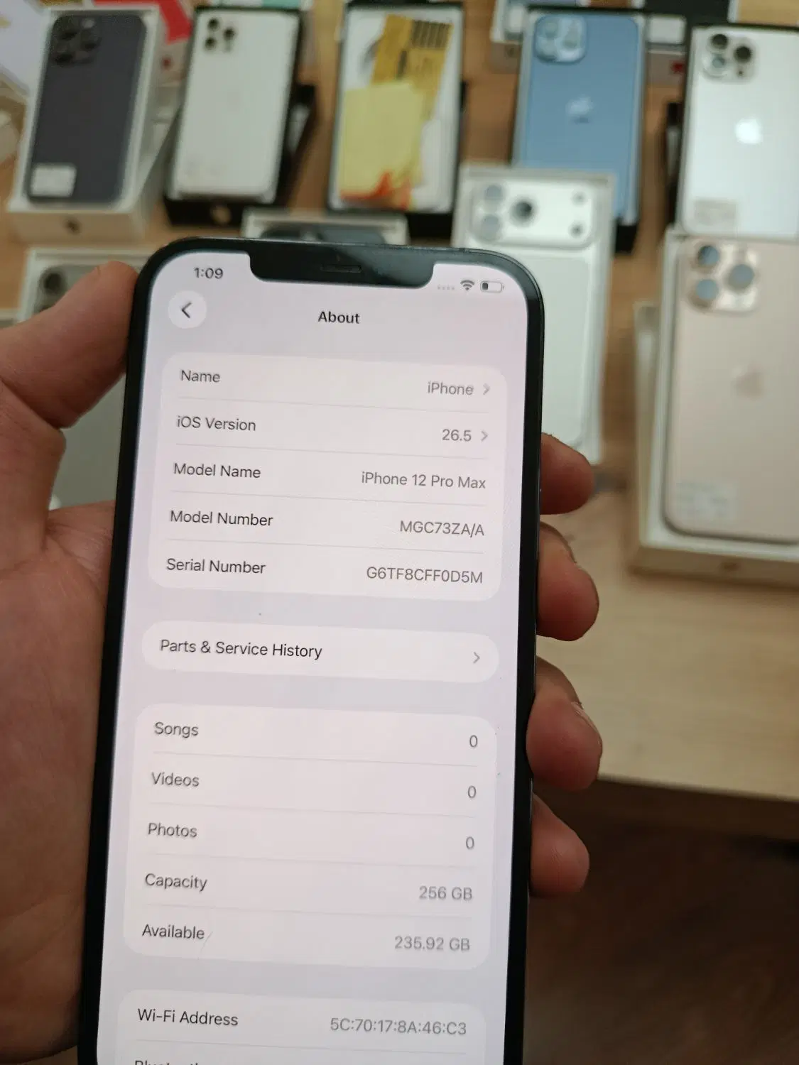 12 pro max|موبایل|کرج, گوهردشت|دیوار