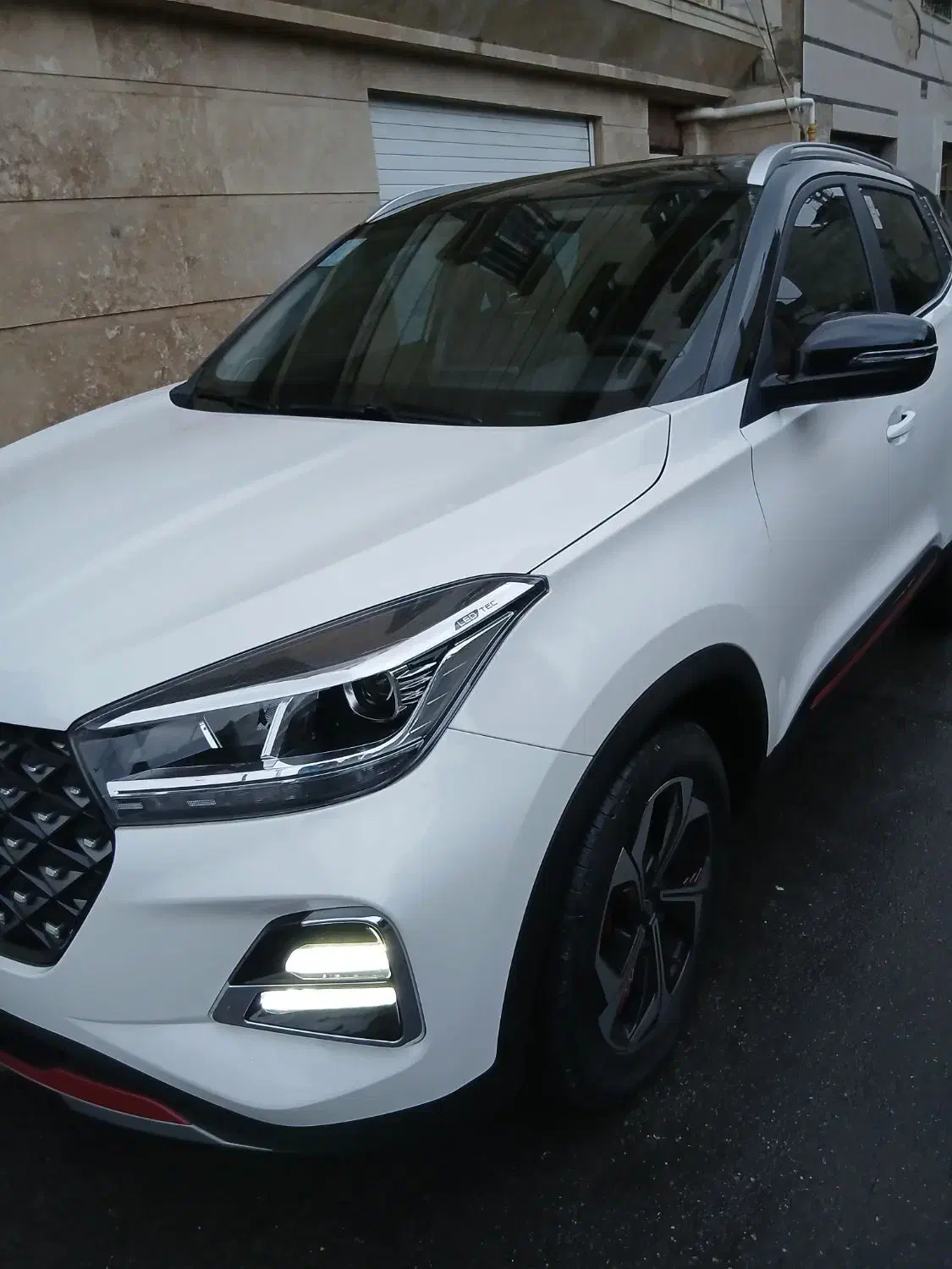 ایکس ۵۵ پرو اسپرت|خودرو سواری و وانت|گرگان, |دیوار