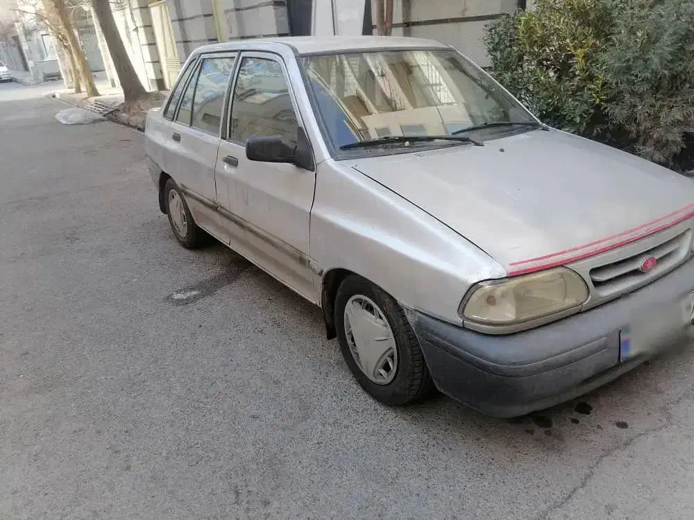 پراید مدل ۸۵|خودرو سواری و وانت|محمدشهر, محمدشهر|دیوار