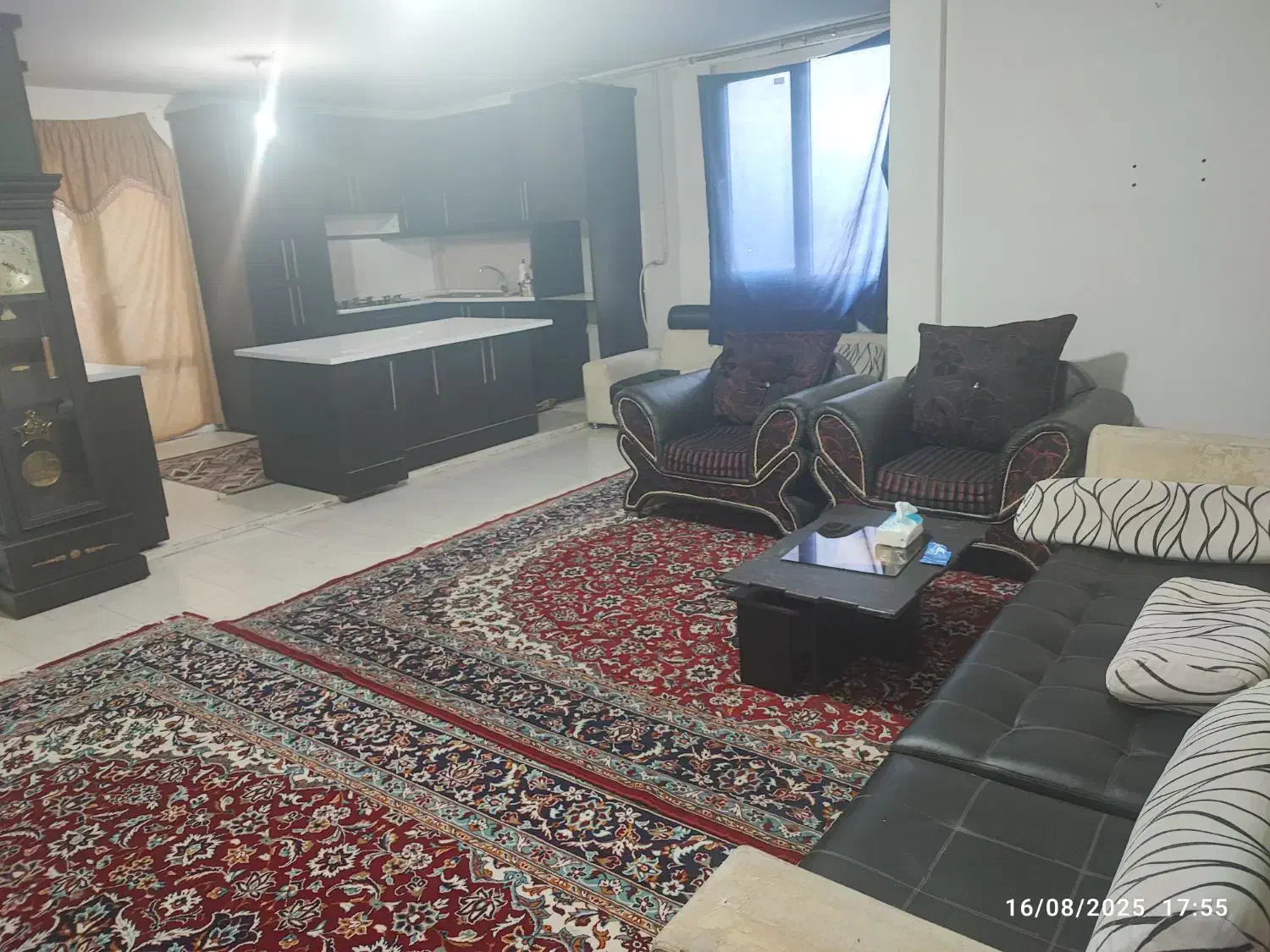 اجاره خانه روزانه|اجارهٔ کوتاه‌مدت آپارتمان و سوئیت|گلبهار, شهر جدید گلبهار|دیوار