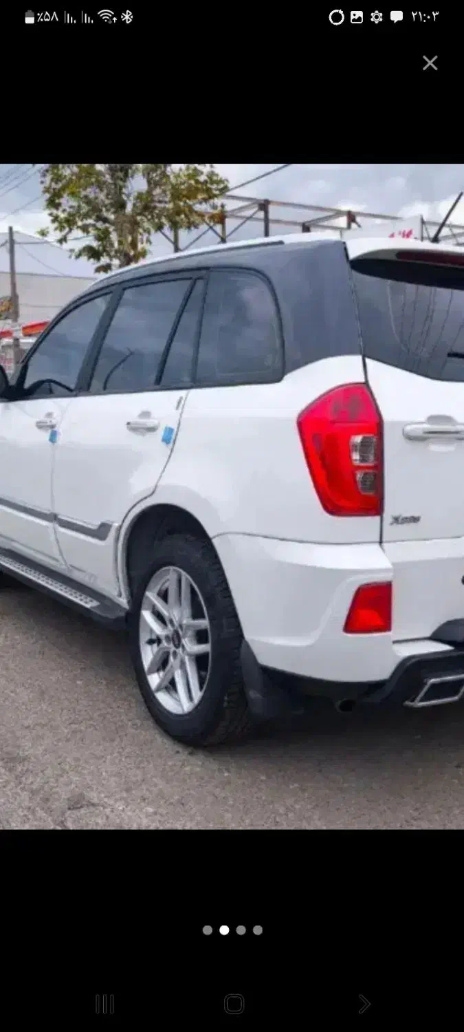 ایکس ۳۳ s مدل ۱۴۰۰|خودرو سواری و وانت|تهران, تهرانپارس جنوبی|دیوار